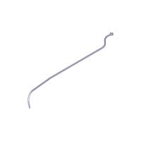 536.1213072 Трубка подвода воздуха к заслонке ЕГР