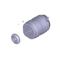 45 7371 0208 ГЕНЕРАТОР 6301 3701