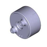 7511.1111450-10 Муфта демпфера (гаситель) двигателей EURO-3