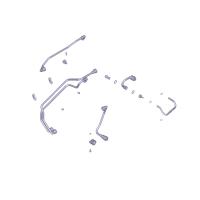 5340.1104422 Трубка подвода топлива к фильтру