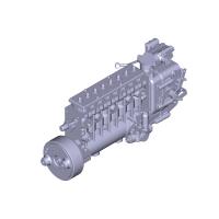 173.1111005-30 Насос топливный высокого давления