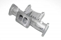 Патрубок ЯМЗ-236НЕ,БЕ кронштейн ТКР АВТОДИЗЕЛЬ