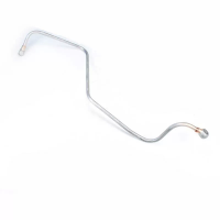 Трубка топливная ЯМЗ отводящая от ТННД АВТОДИЗЕЛЬ