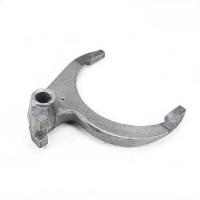 Вилка КПП ЯМЗ 4,5-й передач АВТОДИЗЕЛЬ