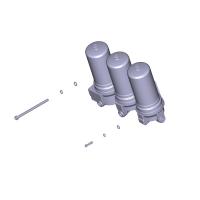 201684-П29 Болт М10х1,25-6gх45