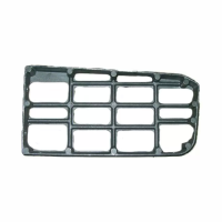 Подножка КАМАЗ-65115 верхняя правая (ОАО КАМАЗ)