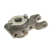 Кронштейн КАМАЗ привода рычага КПП (ОАО КАМАЗ)