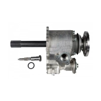 Картер КАМАЗ привода переднего моста РК (ОАО КАМАЗ)