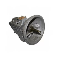 КПП ЯМЗ-236 МАЗ (1 дисковое сцепление) АВТОДИЗЕЛЬ