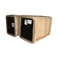 Бак топливный КАМАЗ 125л (490х410х710) под полуоборотную пробку без крышки (ОАО КАМАЗ)