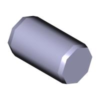 60.1110534 Ось ролика груза