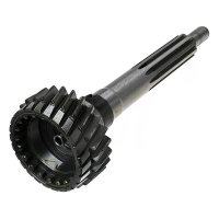 Вал КПП КАМАЗ первичный без делителя (ОАО КАМАЗ)