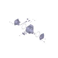 136.1110343 Поводок рейки