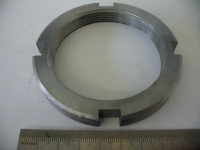 Гайка ЯМЗ коленвала и делителя М68х2 АВТОДИЗЕЛЬ