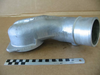 Патрубок ЯМЗ-236НЕ впускной АВТОДИЗЕЛЬ