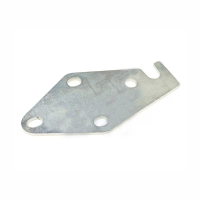 Кронштейн КАМАЗ охладителя наддувочного воздуха (ОАО КАМАЗ)