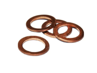 Шайба 10.2х14.0х1.5 ЯМЗ крепления трубки топливной медная