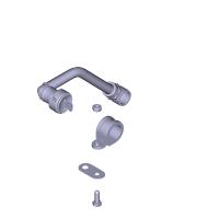 536.1104382-10 Трубка слива топлива с двигателя