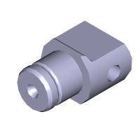 236-1110065-Б Пята упорная