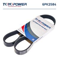 Ремень TOYOPOWER 6PK2584