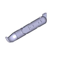 6582.1115012 Коллектор впускной правый