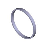 239.1701286 Втулка проставочная подшипника шестерни второй передачи