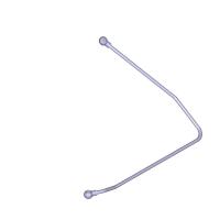 850.1104384-10 Трубка отводящая