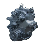 Коробка раздаточная КАМАЗ с КОМ в сборе (ОАО КАМАЗ)