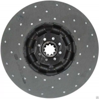 Диск сцепления ЯМЗ ведомый задний