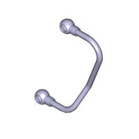 336.1704300 Трубопровод масляной системы