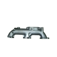 Коллектор впускной правый в сборе ЯМЗ-236НЕ,БЕ,НЕ2,БЕ2 АВТОДИЗЕЛЬ