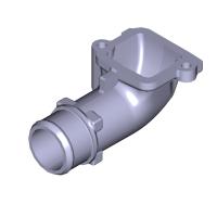 5344.1303208 Патрубок подводящий