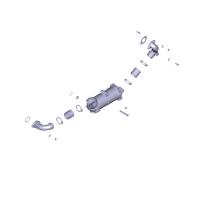 7511.1013725 Кольцо уплотнительное 047-055-46