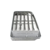 Подножка КАМАЗ левая алюминиевая (ОАО КАМАЗ)