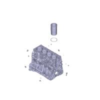 316106-П29 Пробка М14x1,5-6g
