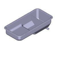 236ДК-1009010 Картер масляный