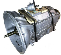 КПП ЯМЗ-236 УРАЛ (1 диск.сцепл,вал 42мм) АВТОДИЗЕЛЬ