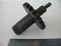 Шестерня механизма поворота в сборе Автодизель дв.ЯМЗ-240