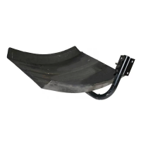 Крыло КАМАЗ-6520 правое №2 задняя часть в сборе (ОАО КАМАЗ)