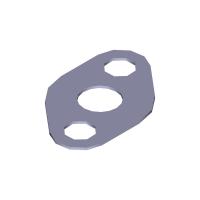 Прокладка (паронит) (ЯМЗ)