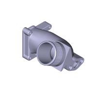 850.1303208 Патрубок