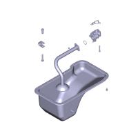 5344.1009010 Картер масляный