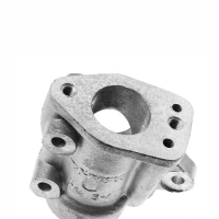 Патрубок КАМАЗ включения гидромуфты (ОАО КАМАЗ)