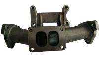 Патрубок-кронштейн ТКР АЛ-12, К-36 МАЗ,УРАЛ,КРАЗ АВТОДИЗЕЛЬ