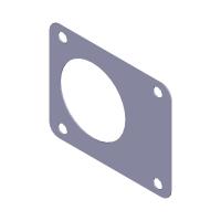 238АК-3408114 Прокладка