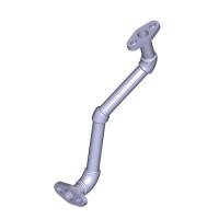 5340.1118340-10 Трубка слива масла