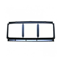 Рамка стекла ветрового КАМАЗ под цельное стекло (ОАО КАМАЗ)