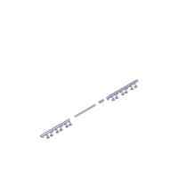 240-1007244-А ВТУЛКА ОСИ ТОЛКАТЕЛЕЙ ПЕРЕДНЯЯ