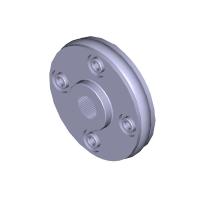 236-1308090-В2 МУФТА УПРУГАЯ