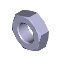 1/07913/11 Гайка Е низкая М14х1,5-6H табл. 10114